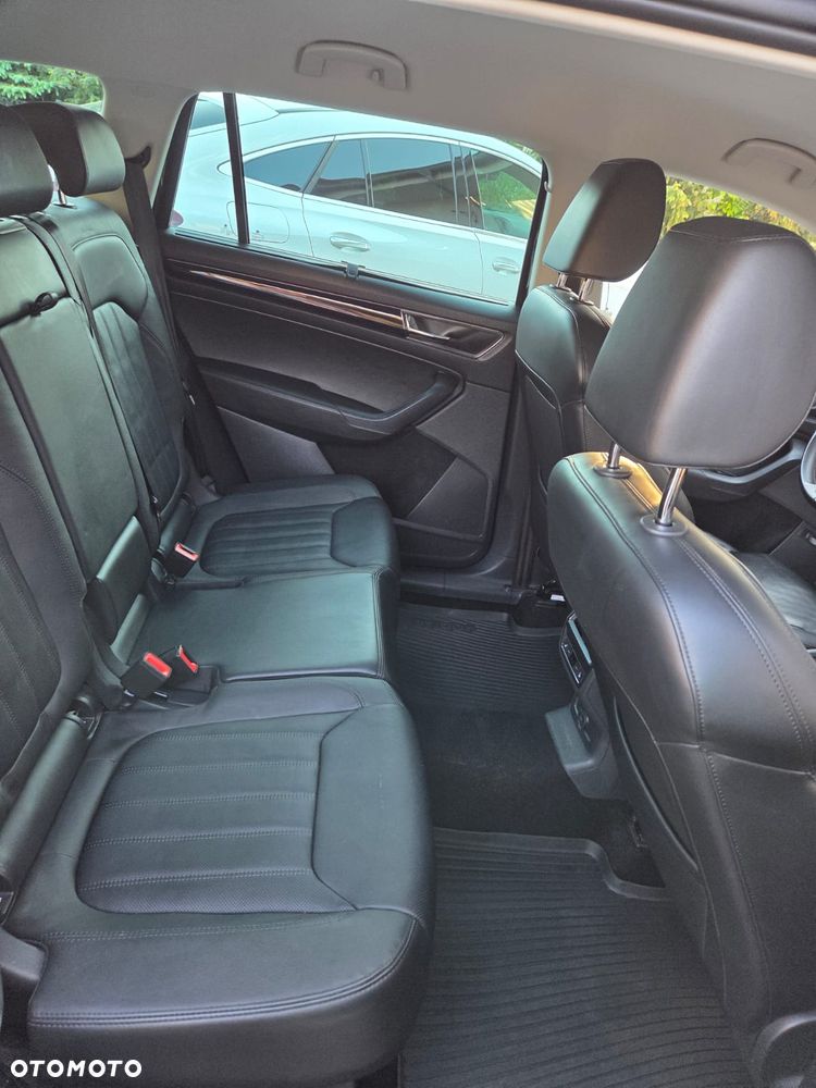 Skoda Kodiaq 2.0 TDI 4x4 L&K DSG - 7