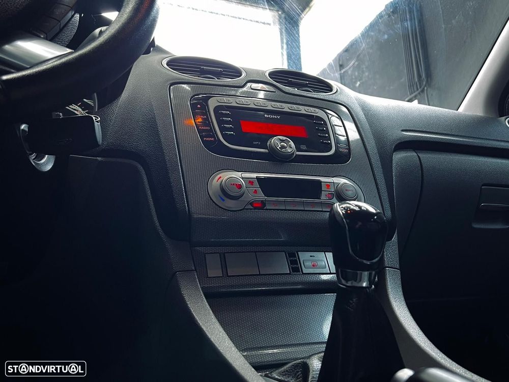 Ford Focus 1.6 TDCi Titanium - 20