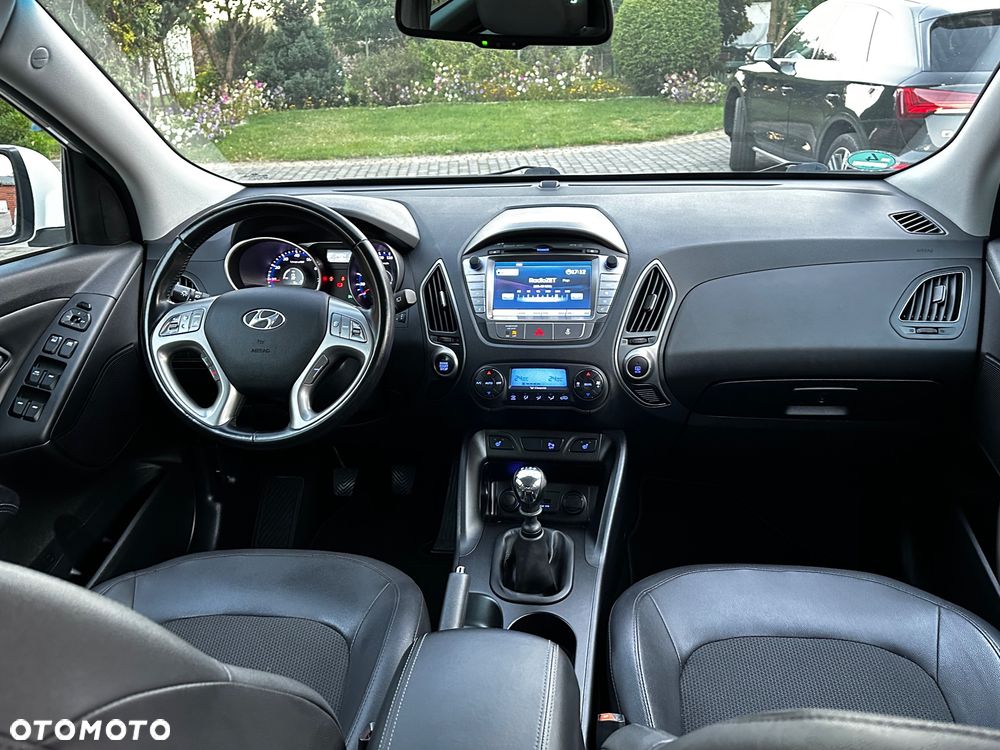 Hyundai ix35 1.6 GDI Premium 2WD - 5