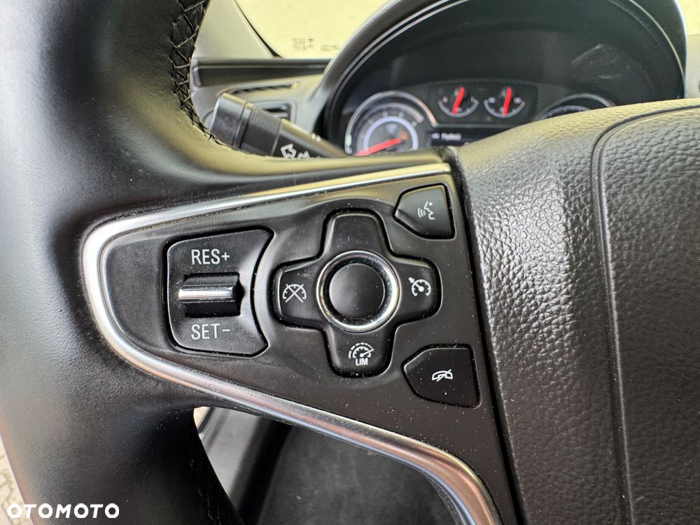 Opel Insignia 2.0 CDTI Cosmo - 14