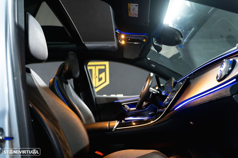 Mercedes-Benz EQE SUV 350+ - 17