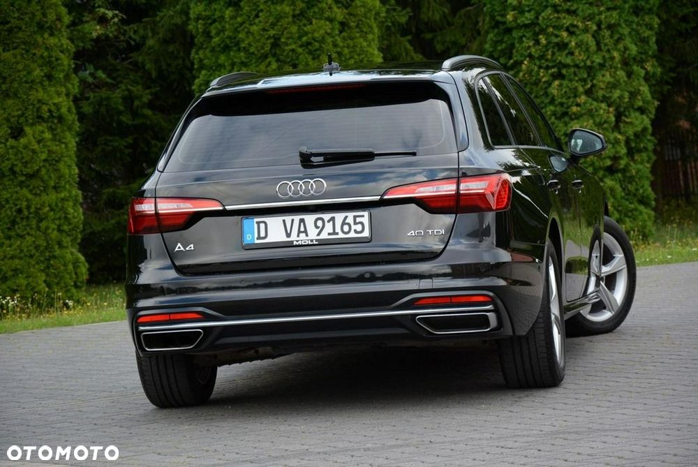 Audi A4 Avant 40 TDI S Line S tronic - 13