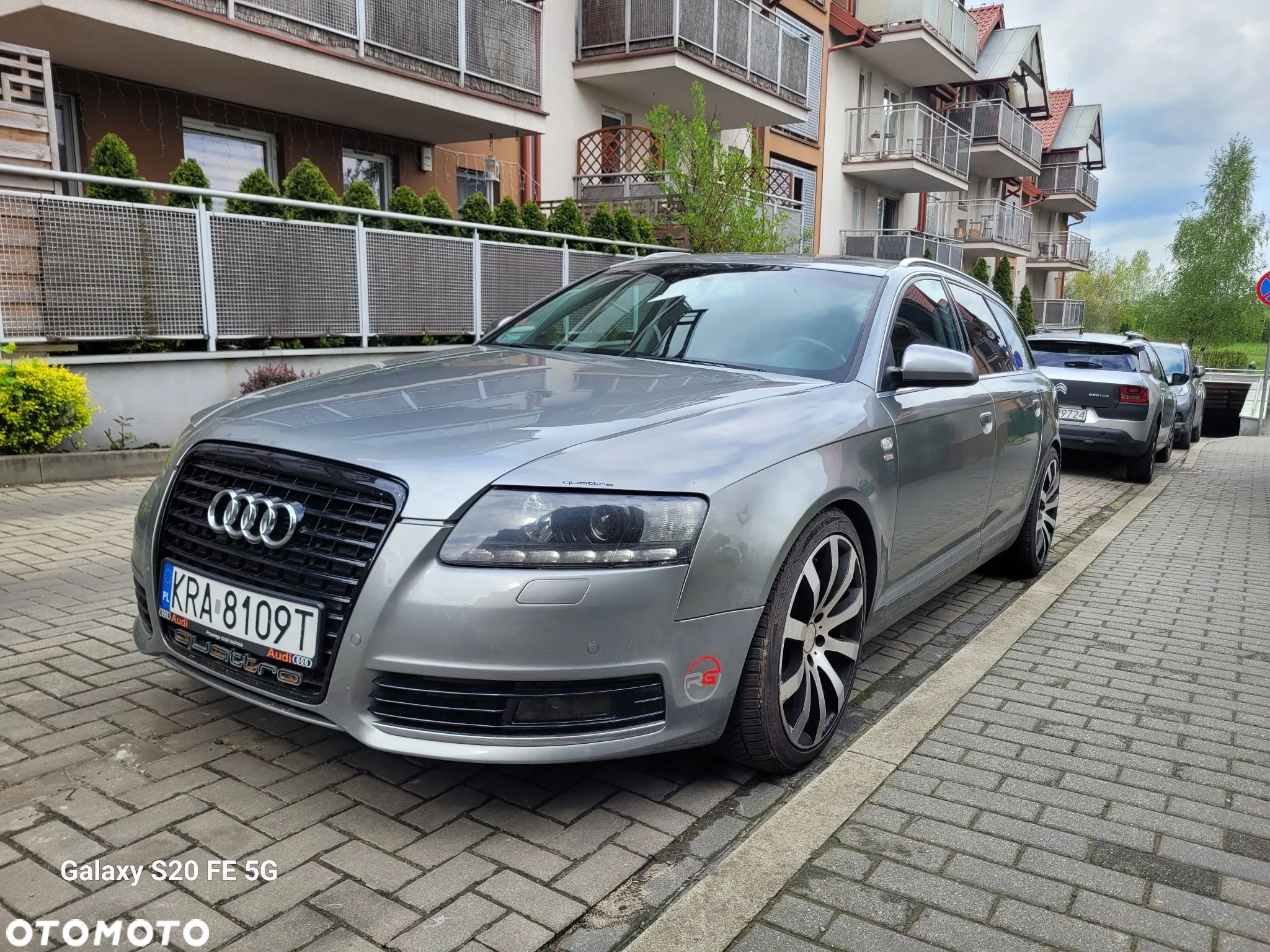 Audi A6 2.7 TDI Quattro Tiptr - 1