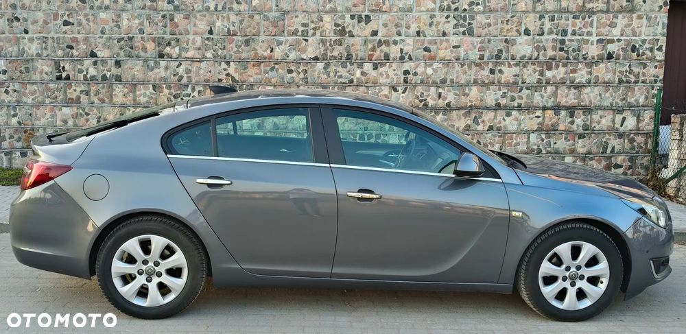 Opel Insignia 1.6 CDTI ecoFLEX Start/Stop Innovation - 6