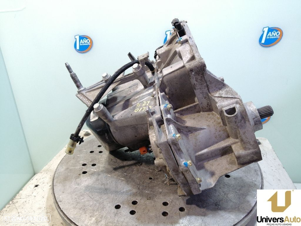 CAIXA VELOCIDADES RENAULT CLIO II 2005 -JB1513 JB1 - 3