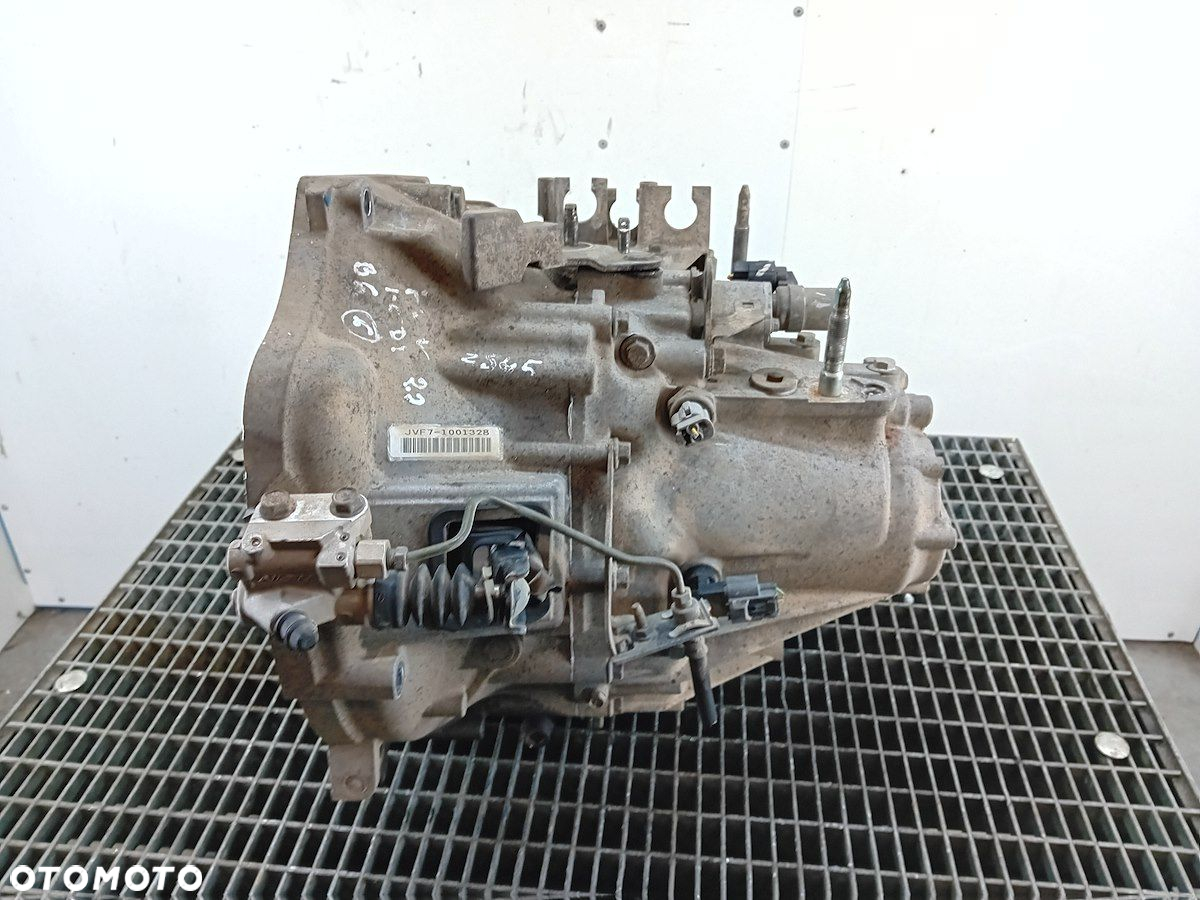 SKRZYNIA BIEGÓW MANUALNA HONDA FR-V 2.2 I-CTDI JVF7-1001328 - 2