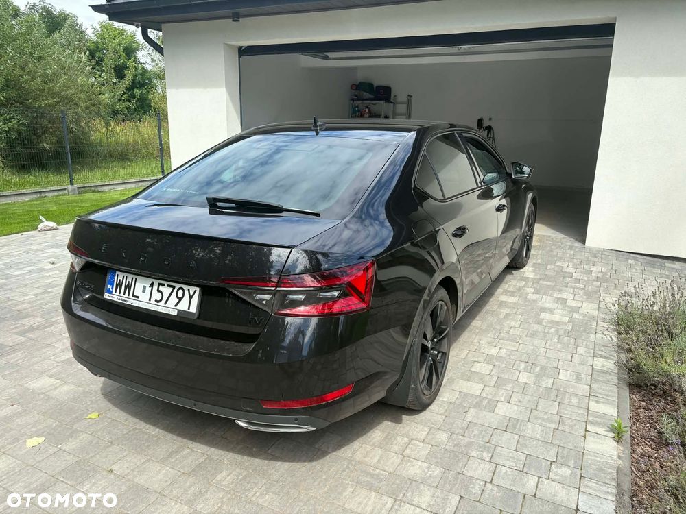 Skoda Superb 1.4 TSI Plug-In Hybrid Sportline DSG - 2