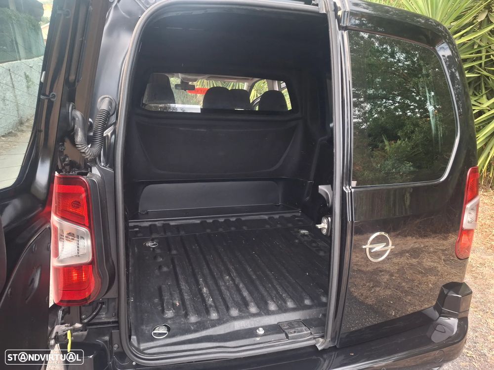 Opel Combo - 6