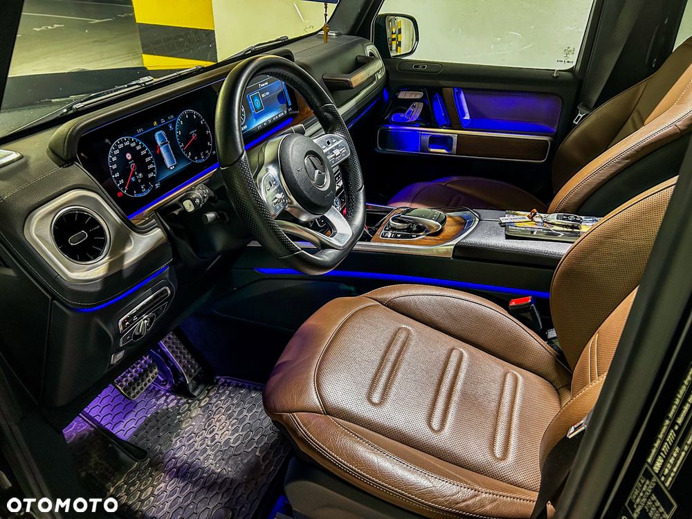 Mercedes-Benz Klasa G - 23