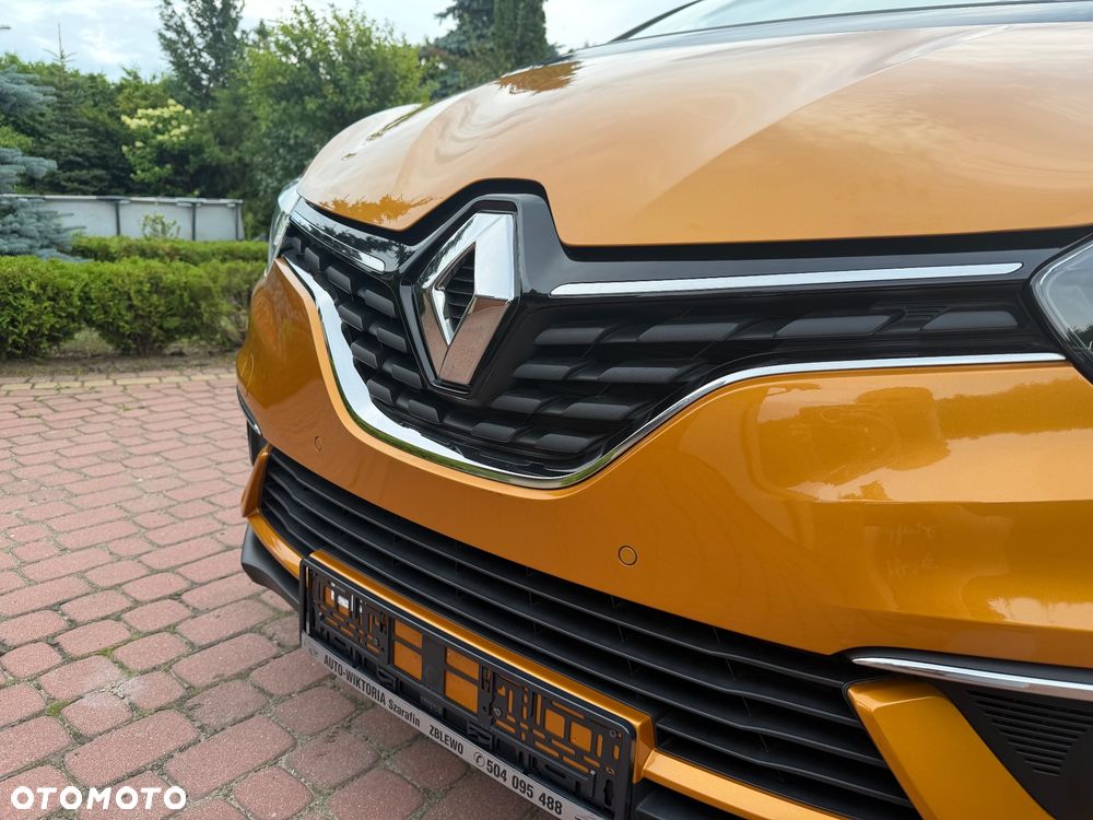 Renault Scenic TCe 140 GPF EDC BUSINESS EDITION - 9