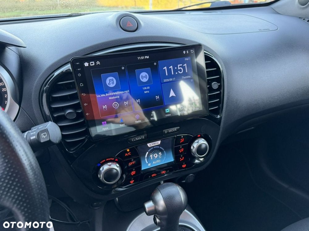 Nissan Juke - 13