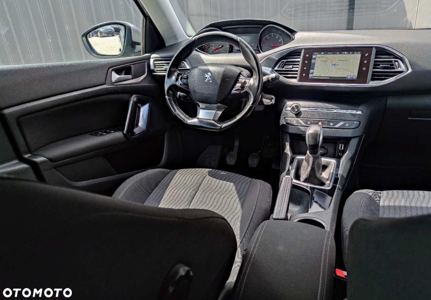 Peugeot 308 - 20