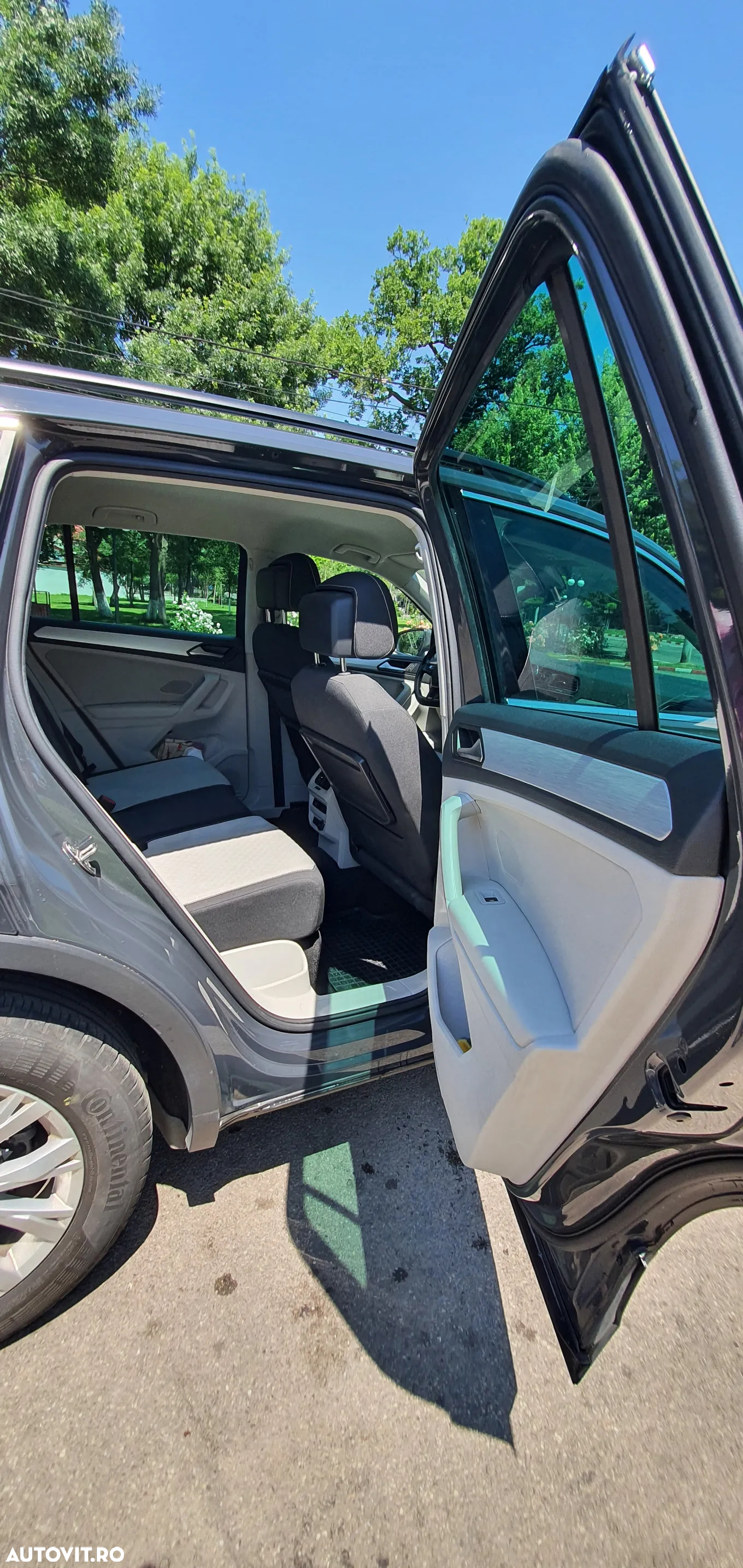 Volkswagen Tiguan 1.5 TSI ACT DSG Comfortline - 10