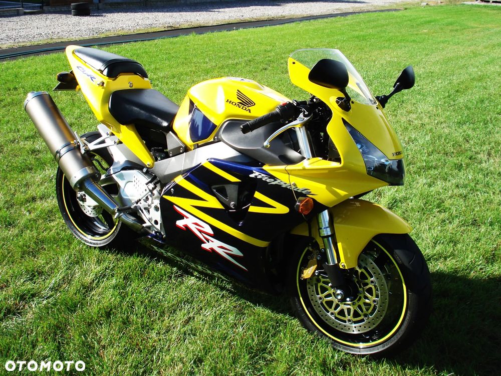 Honda CBR - 2