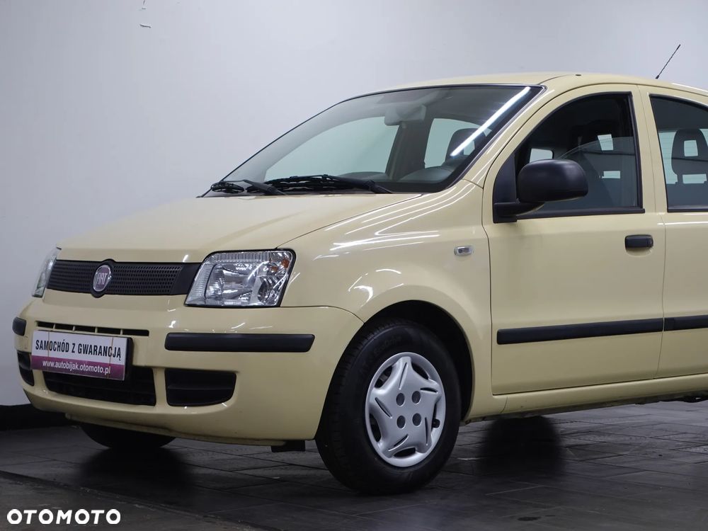 Fiat Panda 1.2 Classic - 15