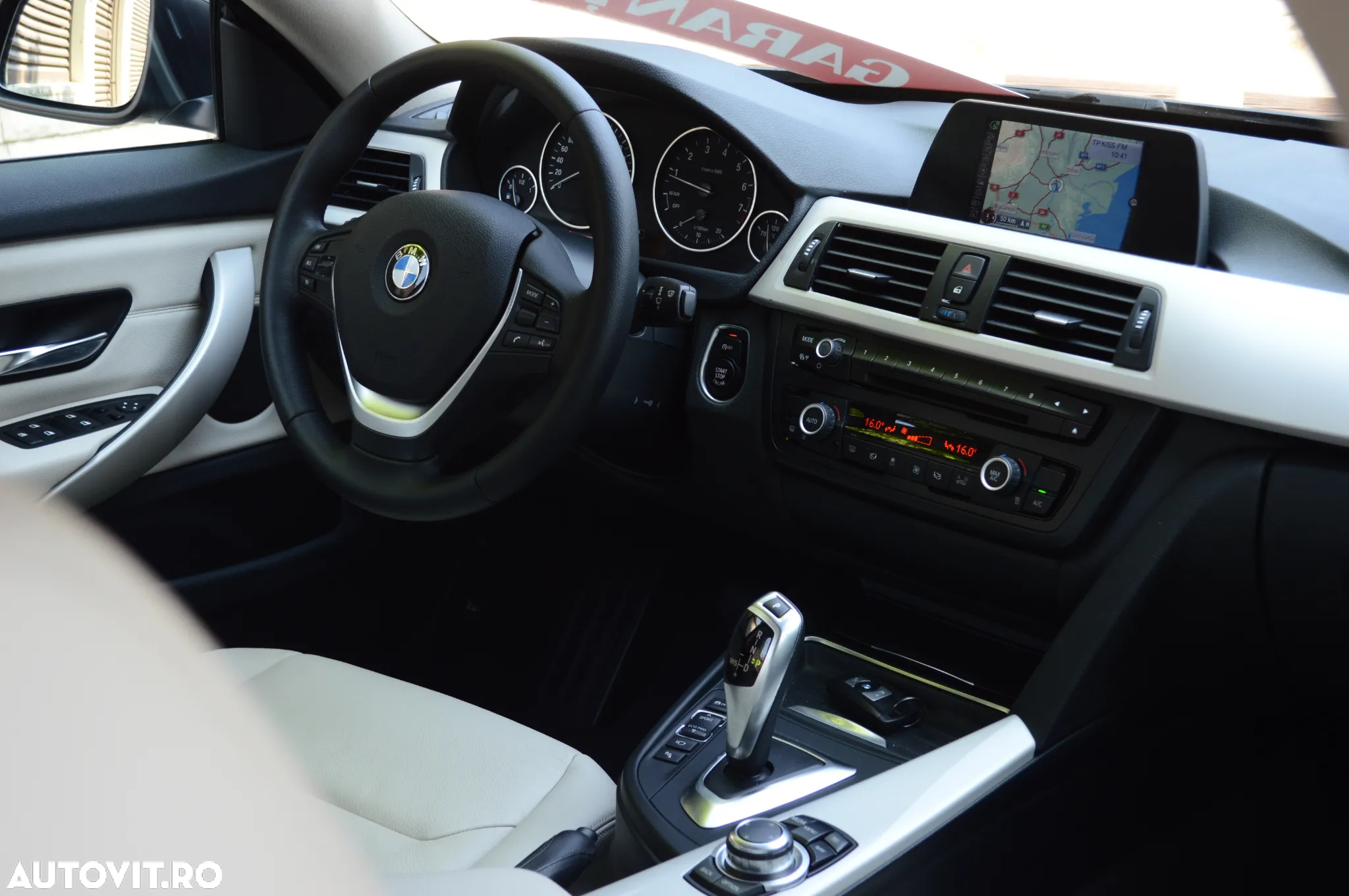 BMW Seria 4 420i Gran Coupe Sport-Aut. - 6