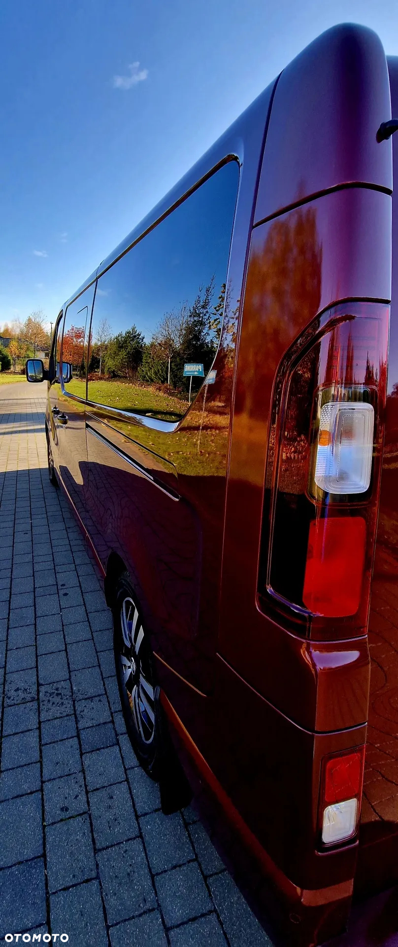 Renault Trafic SpaceClass 2.0 dCi Escapade EDC - 6