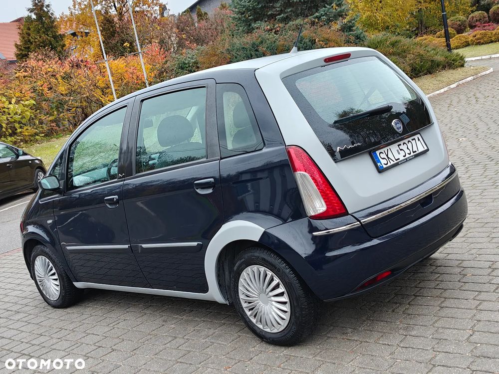 Lancia Musa 1.4 8v Argento - 15