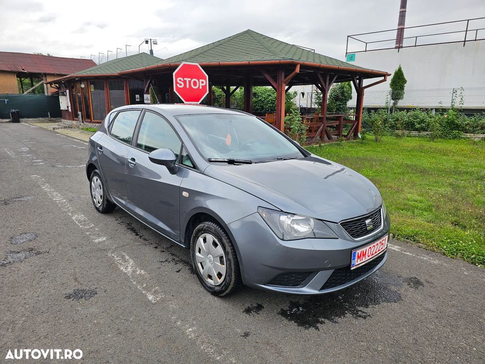 Seat Ibiza - 3