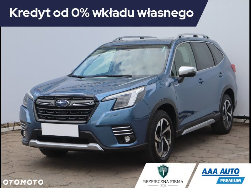 Subaru Forester - 2