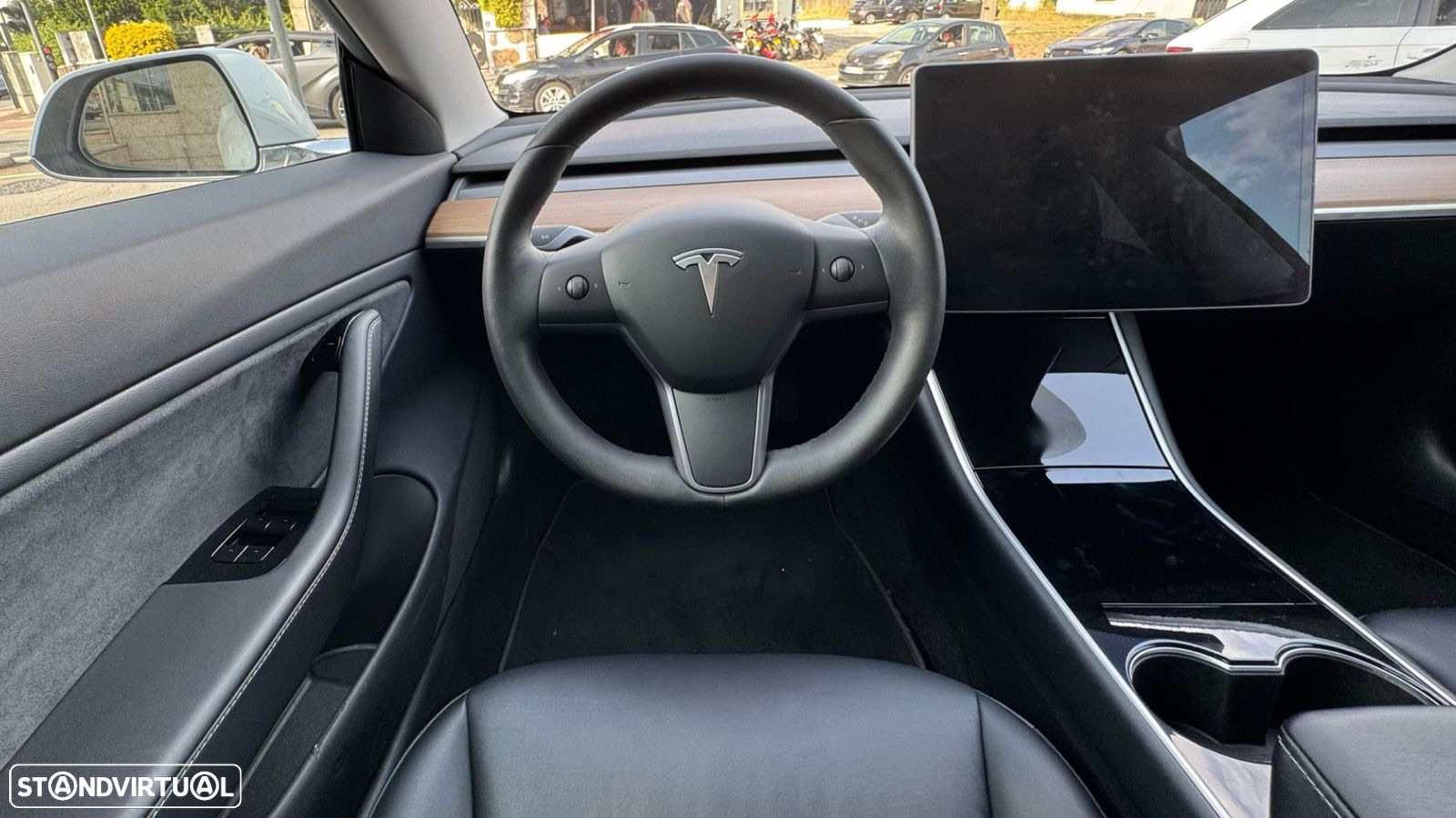 Tesla Model 3 Standard Range Plus RWD - 15