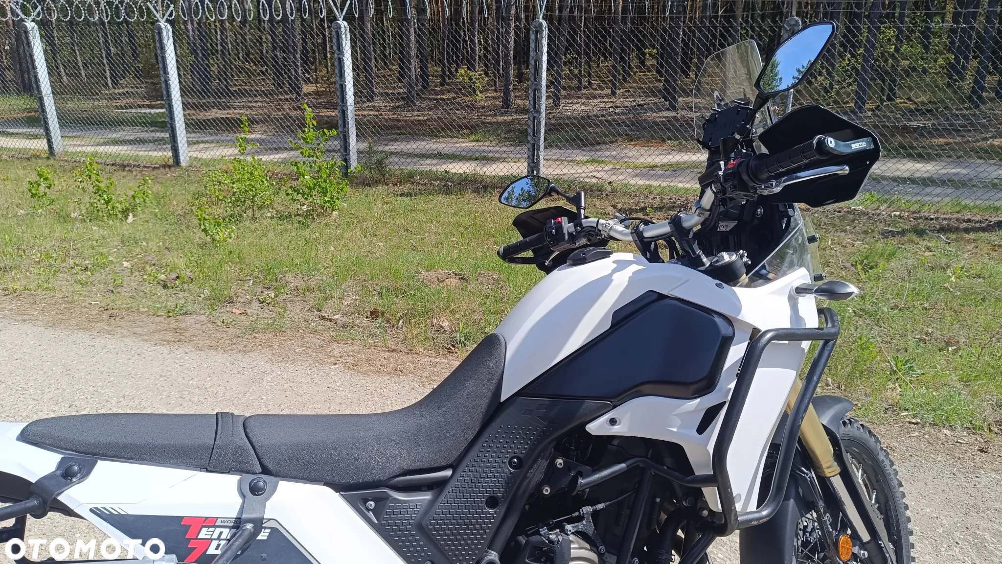 Yamaha Tenere