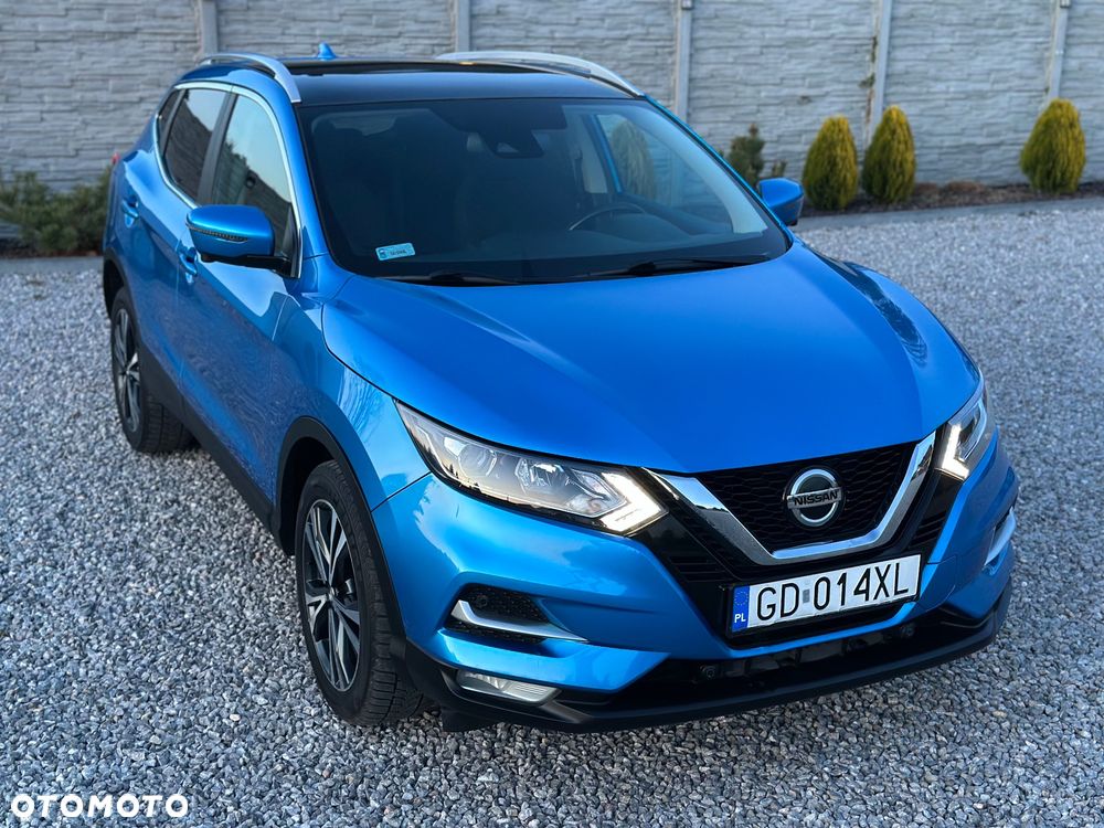 Nissan Qashqai 1.3 DIG-T N-Connecta EU6d - 5