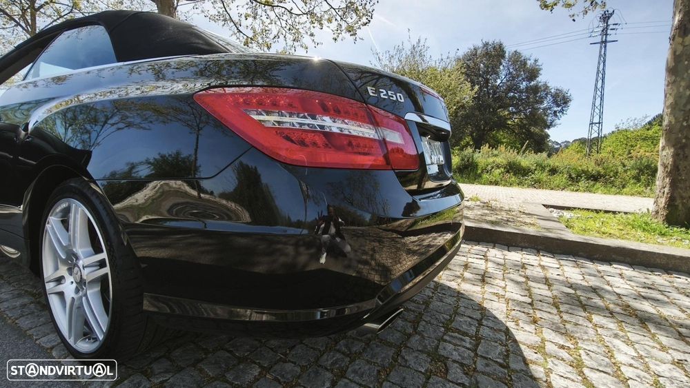 Mercedes-Benz E 250 - 12