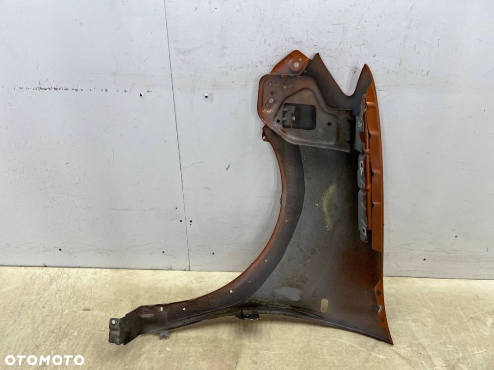 Błotnik Dacia Sandero 2 II Stepway 12-20r. prawy przedni prawy przód 631005430R - 14