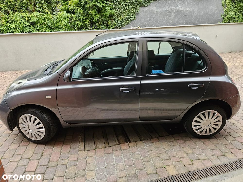 Nissan Micra 1.2 Visia - 4