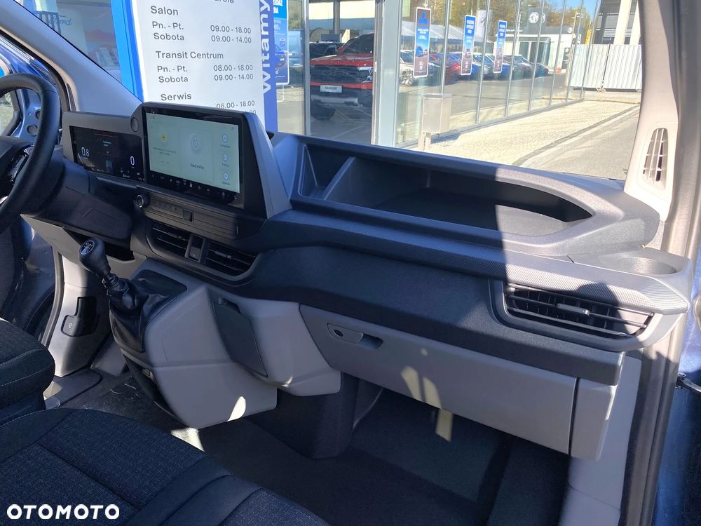 Ford Transit Custom - 22