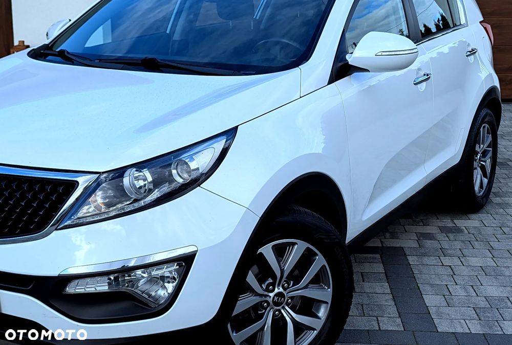 Kia Sportage 1.6 GDI Business Line M 2WD - 23