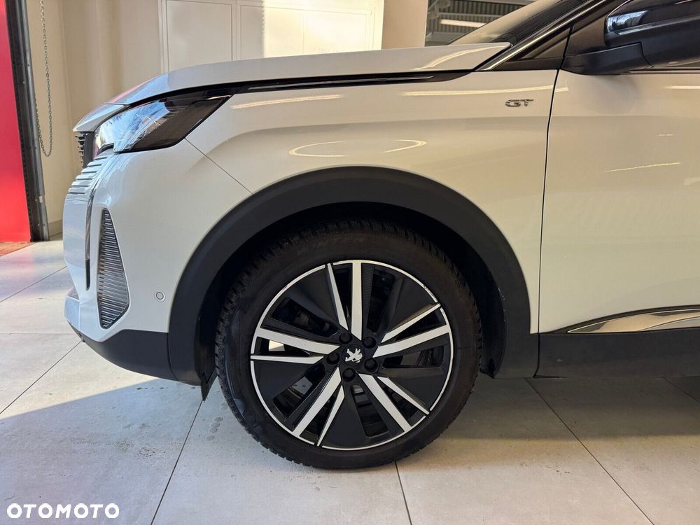 Peugeot 5008 2.0 BlueHDi GT Pack S&S EAT8 - 7