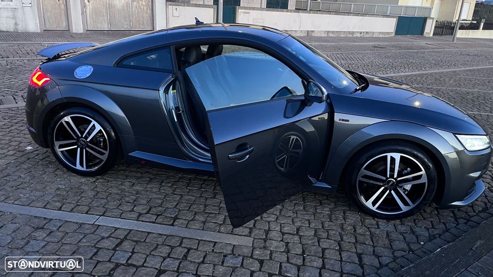 Audi TT Coupé 2.0 TDI S-line - 13