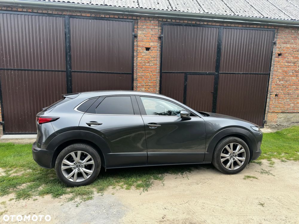 Mazda CX-30 2.0 mHEV Hikari 2WD - 2