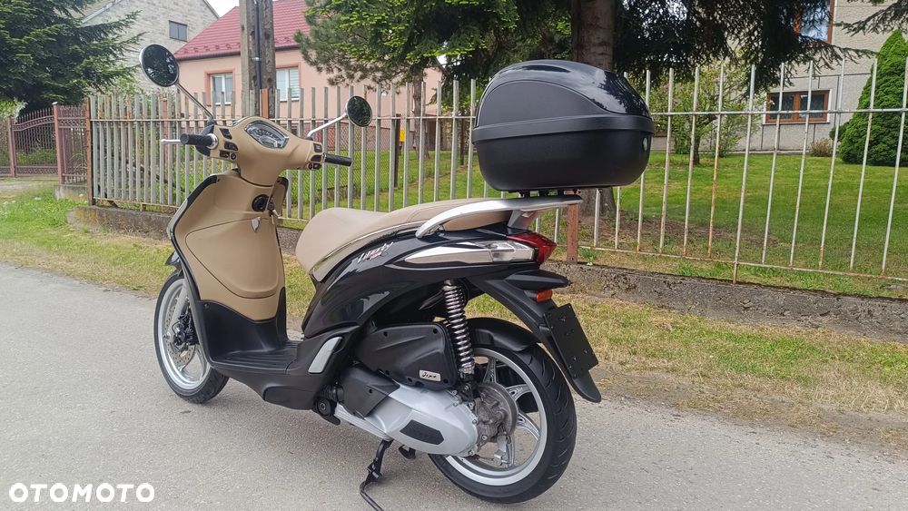 Piaggio Liberty - 4