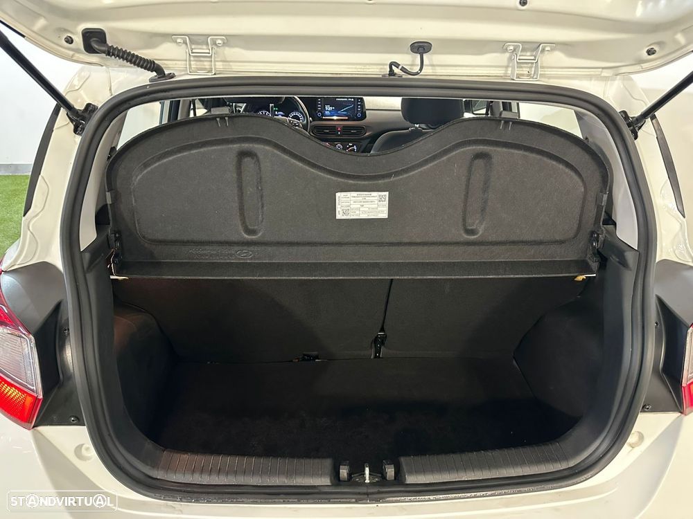 Hyundai i10 1.0 Comfort AMT - 30