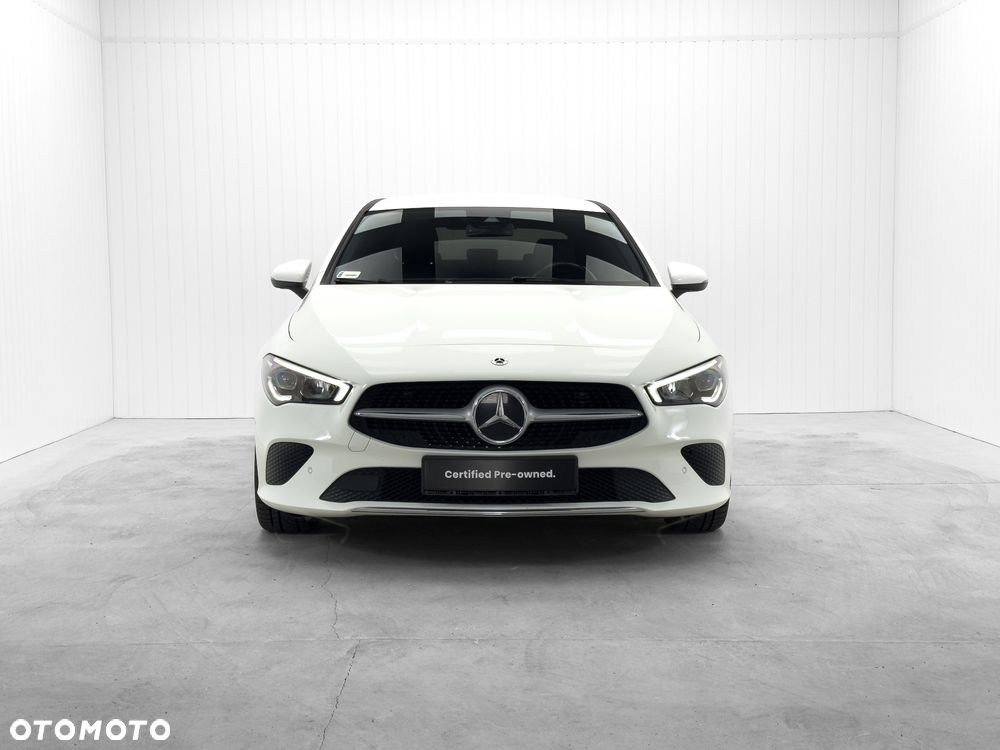 Mercedes-Benz CLA 180 7G-DCT - 8