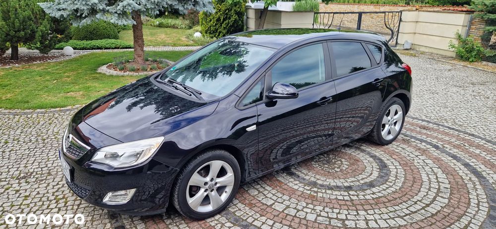 Opel Astra 1.4 Turbo ENERGY - 28