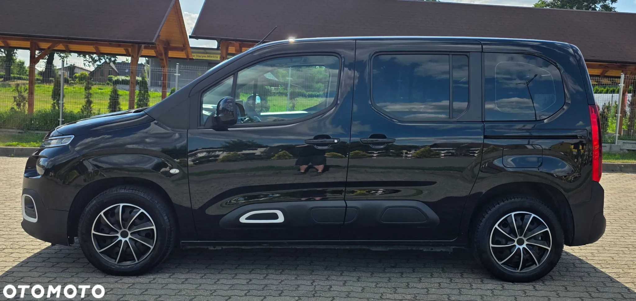 Citroën Berlingo M 1.5 BlueHDI Live - 9