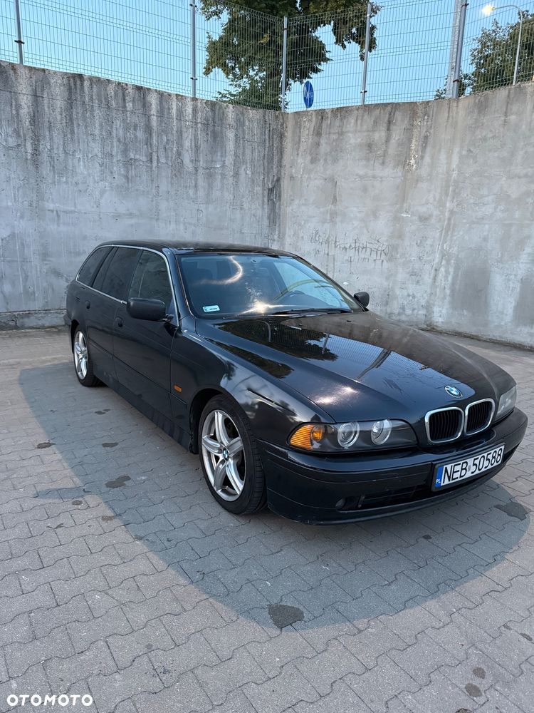 BMW Seria 5 - 39