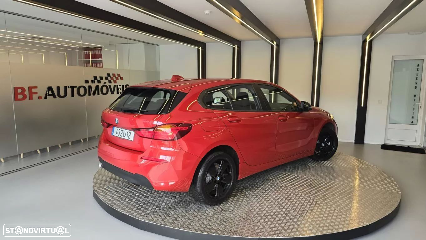 BMW 116 d Advantage - 4