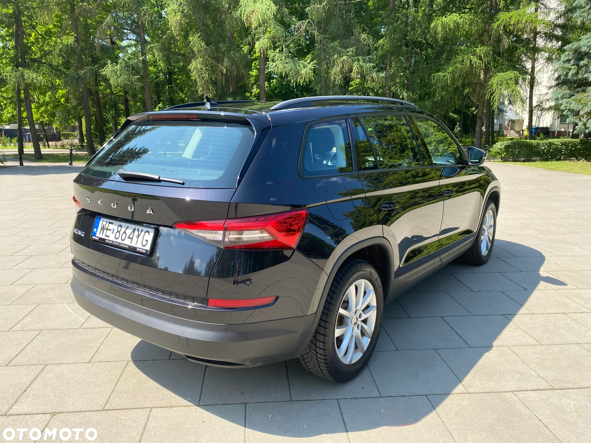 Skoda Kodiaq 2.0 TDI 4x2 Ambition DSG - 11