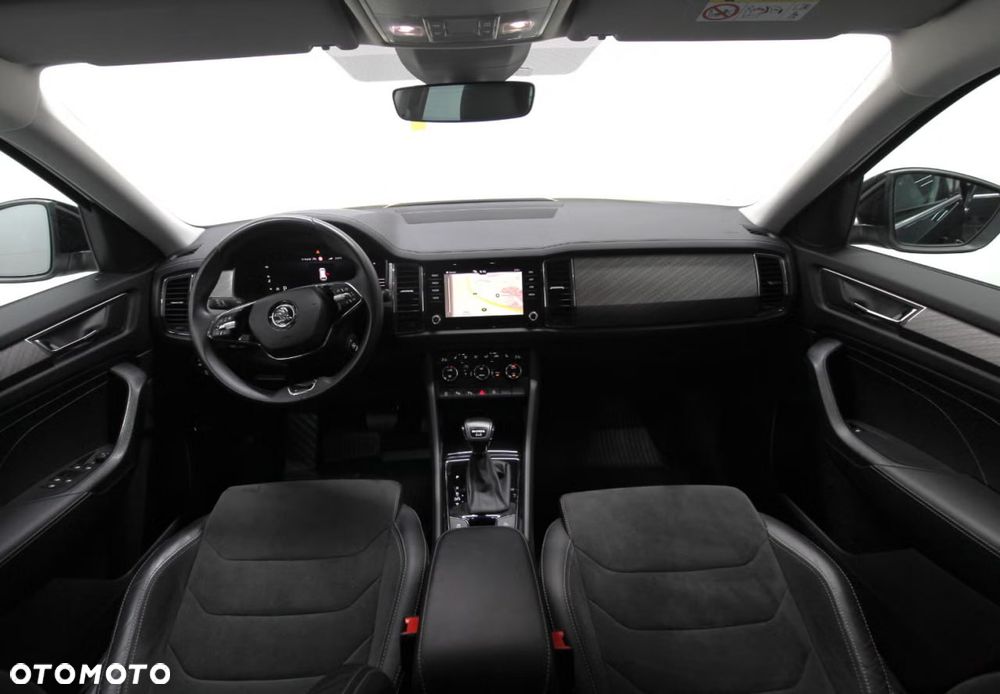 Skoda Kodiaq 2.0 TDI 4x4 DSG Style - 19