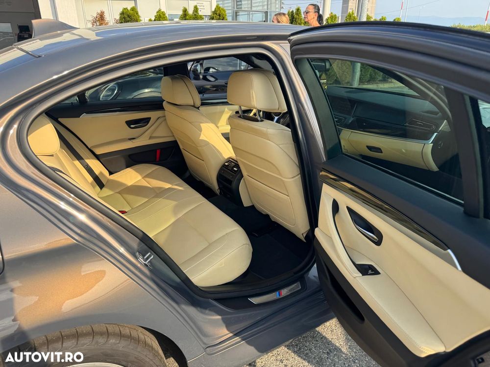 BMW Seria 5 - 27