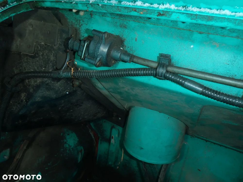 błotnik poszycie dach pas przedni karoseria ćwiartka buda fiat 126p maluch fl elegant - 2