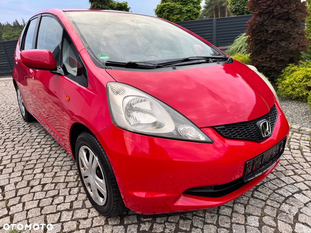 Honda Jazz - 7