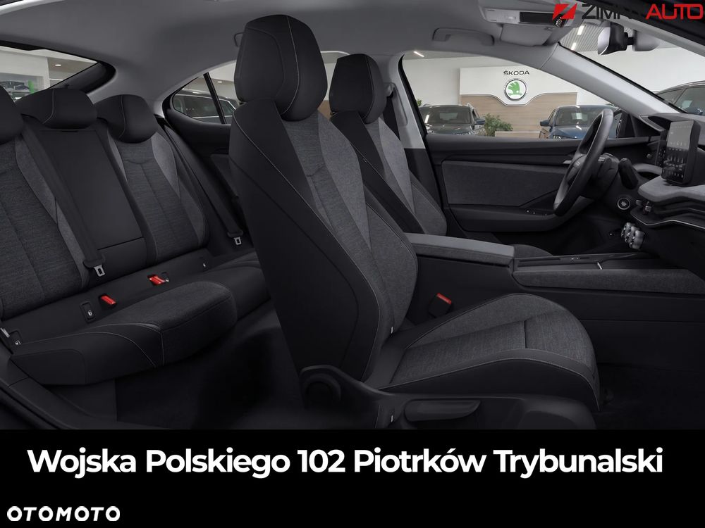 Skoda Superb 2.0 TSI Drive DSG - 7