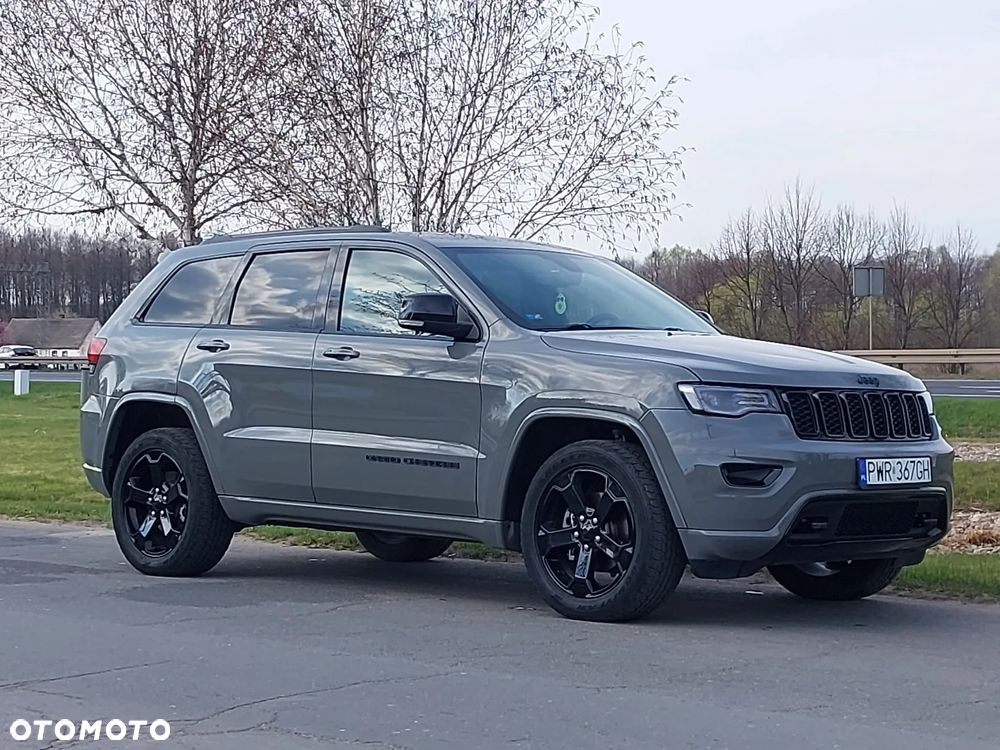 Jeep Grand Cherokee 3.6 V6 Laredo - 6