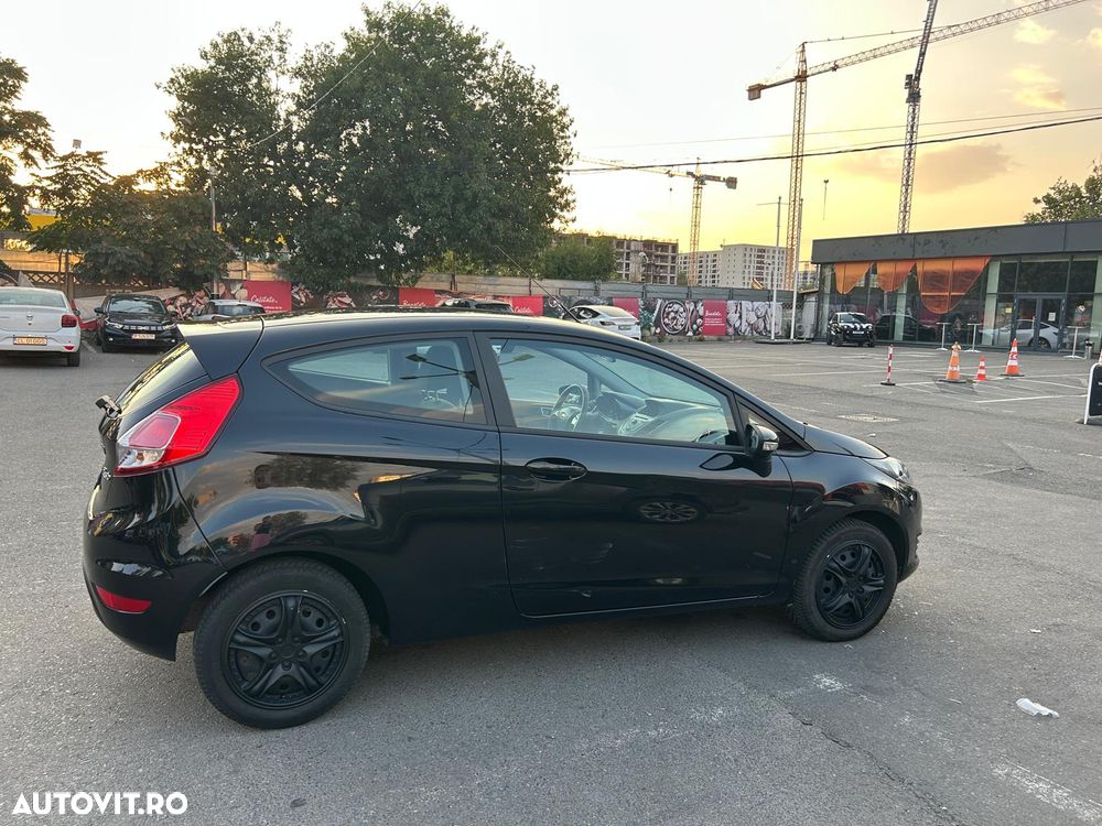 Ford Fiesta - 7